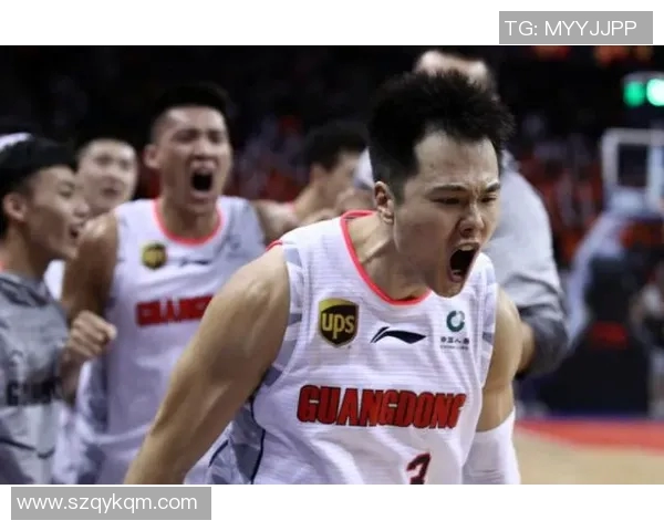 2019年CBA决赛广东队对阵新疆队的精彩对决回顾与分析
