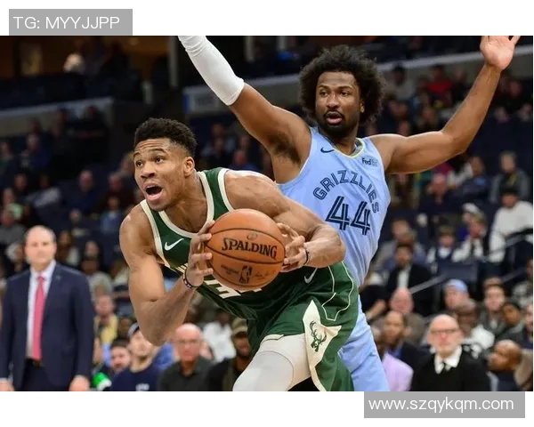 2020年NBA常规赛雄鹿对阵灰熊精彩回顾与赛后分析