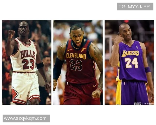 乔丹与詹姆斯绝杀时刻的巅峰对决谁才是篮球历史的终极传奇